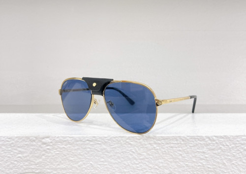 Cartier Sunglasses AAAA-3915