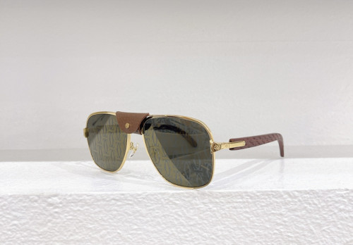 Cartier Sunglasses AAAA-3919