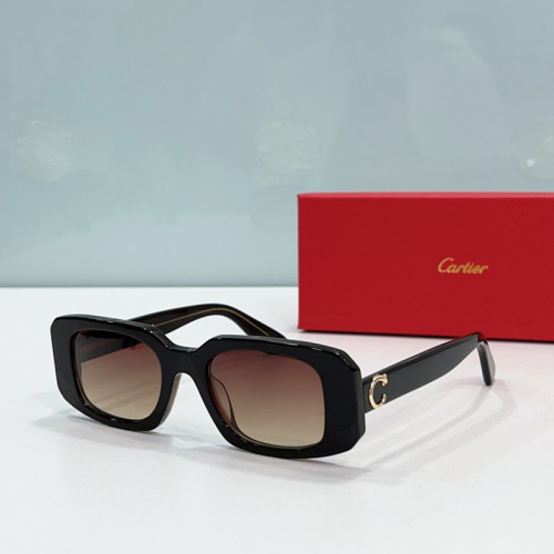 Cartier Sunglasses AAAA-3785