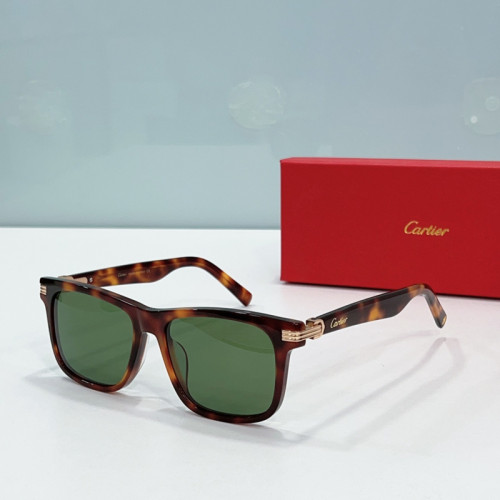 Cartier Sunglasses AAAA-3775