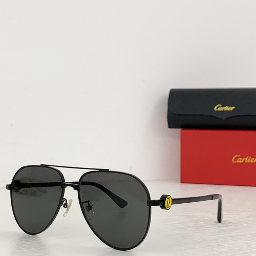 Cartier Sunglasses AAAA-3648