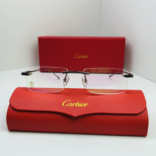 Cartier Sunglasses AAAA-4106