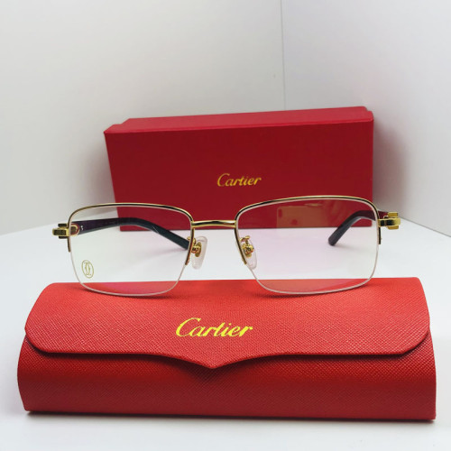 Cartier Sunglasses AAAA-4012