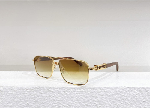 Cartier Sunglasses AAAA-3980