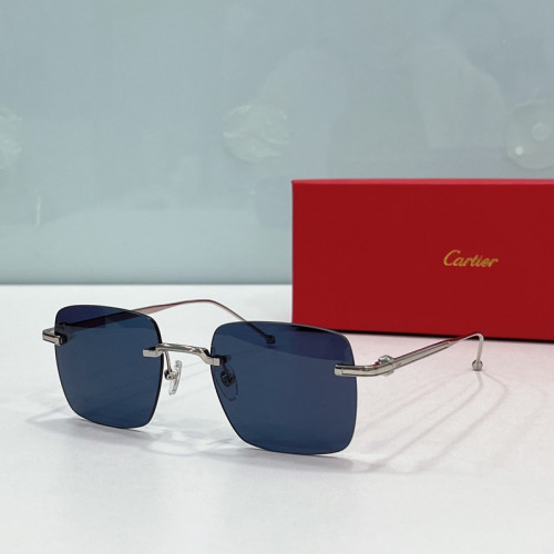Cartier Sunglasses AAAA-3743
