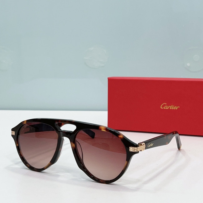 Cartier Sunglasses AAAA-3749