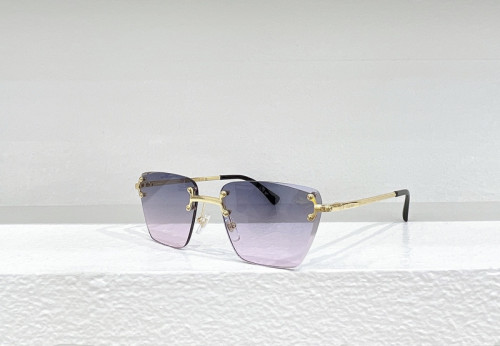 Cartier Sunglasses AAAA-3841