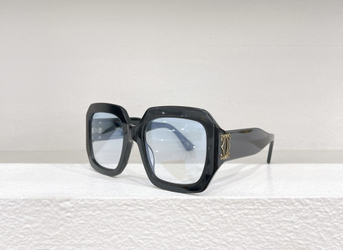 Cartier Sunglasses AAAA-4247