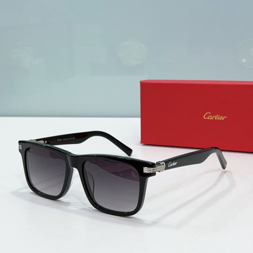 Cartier Sunglasses AAAA-3779