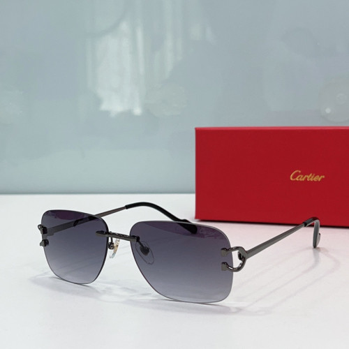 Cartier Sunglasses AAAA-3717