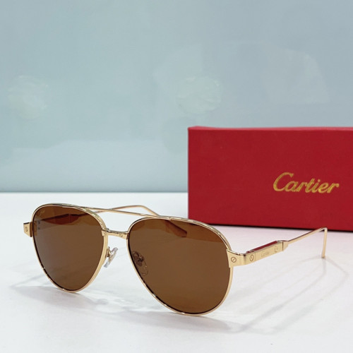 Cartier Sunglasses AAAA-3768
