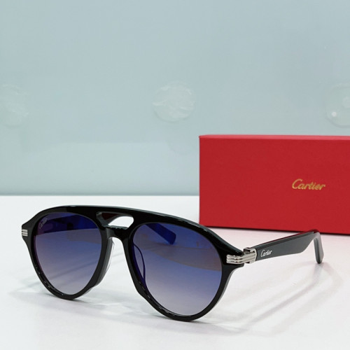 Cartier Sunglasses AAAA-3745