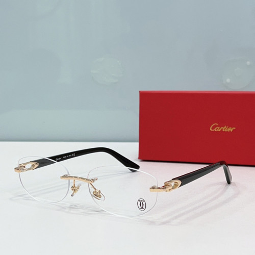 Cartier Sunglasses AAAA-3986