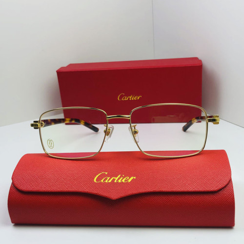 Cartier Sunglasses AAAA-4019