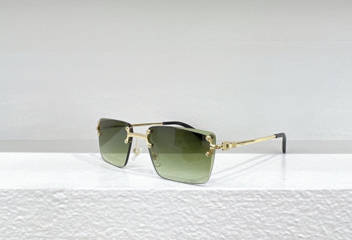 Cartier Sunglasses AAAA-3849