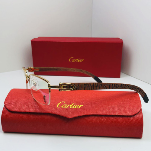 Cartier Sunglasses AAAA-4023