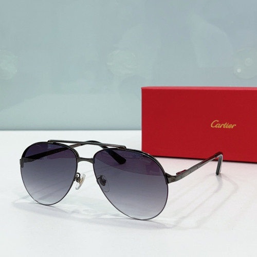 Cartier Sunglasses AAAA-3728