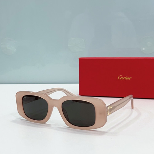 Cartier Sunglasses AAAA-3787