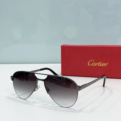 Cartier Sunglasses AAAA-3735