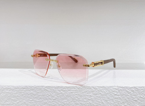 Cartier Sunglasses AAAA-3877