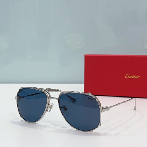 Cartier Sunglasses AAAA-3813