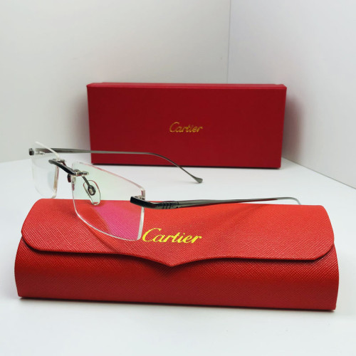 Cartier Sunglasses AAAA-4107