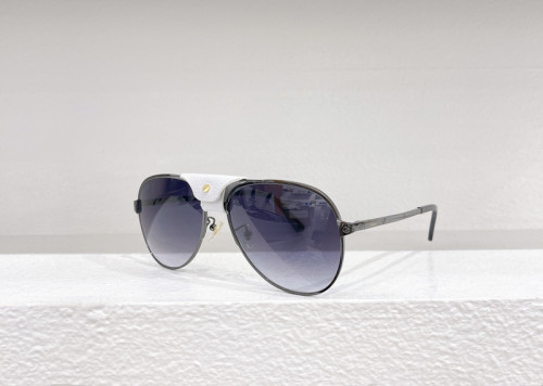 Cartier Sunglasses AAAA-3914