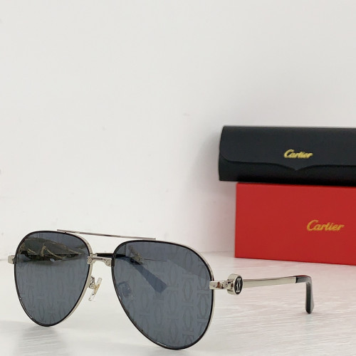 Cartier Sunglasses AAAA-3644
