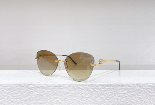 Cartier Sunglasses AAAA-3887