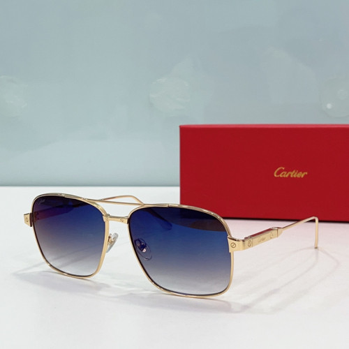 Cartier Sunglasses AAAA-3761