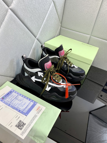 OFFwhite Women Shoes 1：1 quality-244