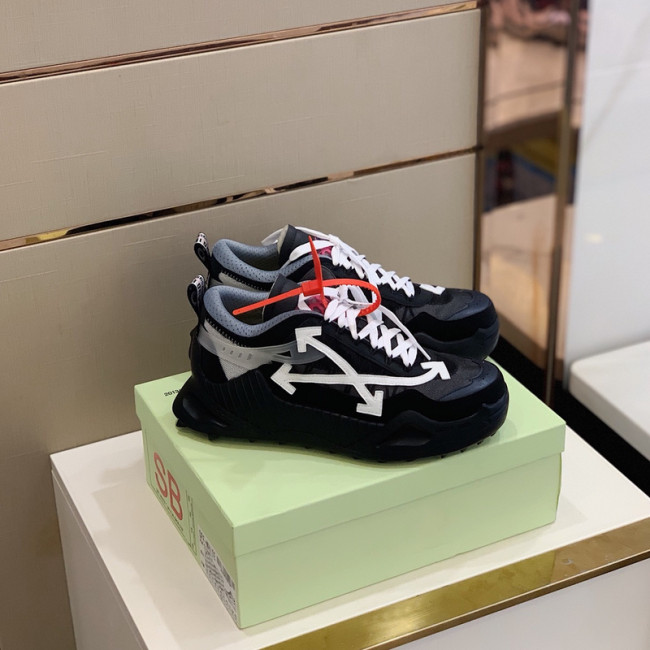 OFFwhite Men shoes 1：1 quality-299