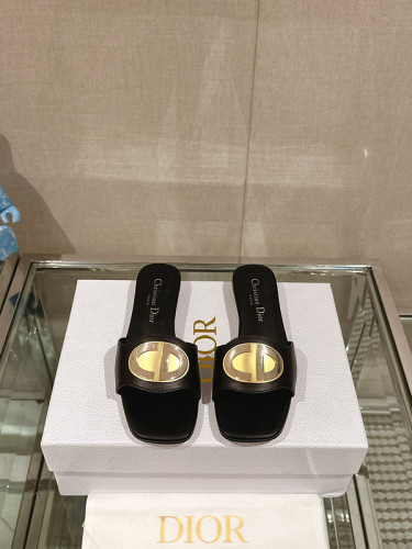 Dior women slippers 1：1 quality-230