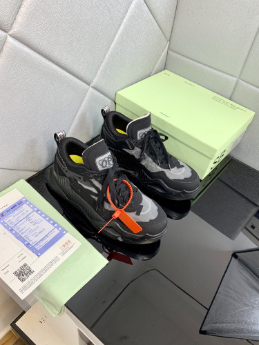 OFFwhite Men shoes 1：1 quality-306