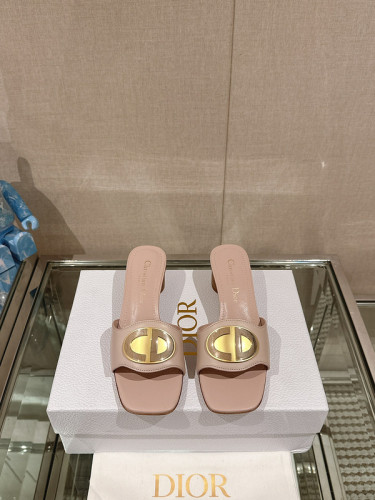 Dior women slippers 1：1 quality-231