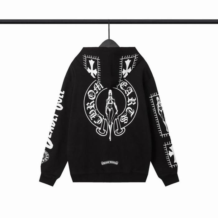 Chrome Hearts men Hoodies-637(M-XXL)