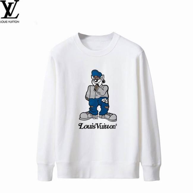 LV men Hoodies-1869(S-XXL)