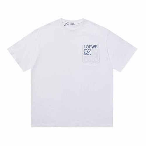 Loewe t-shirt men-014(XS-L)
