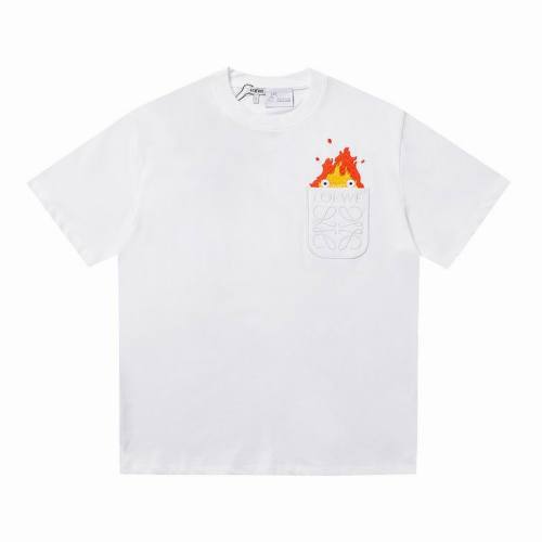 Loewe t-shirt men-018(XS-L)