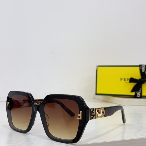 FD Sunglasses AAAA-2137