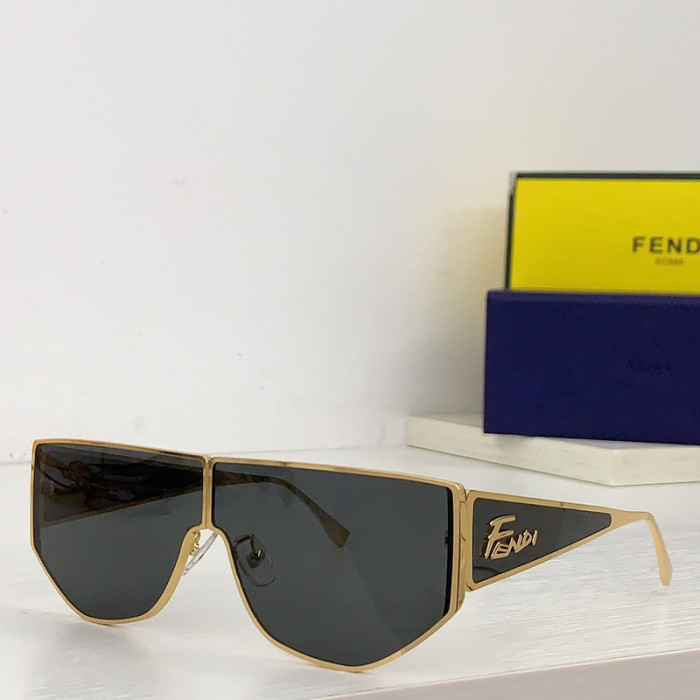 FD Sunglasses AAAA-1987