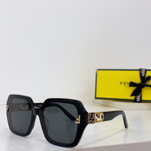 FD Sunglasses AAAA-2140