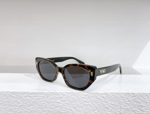 FD Sunglasses AAAA-2043