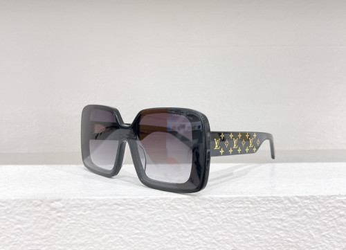 LV Sunglasses AAAA-3635