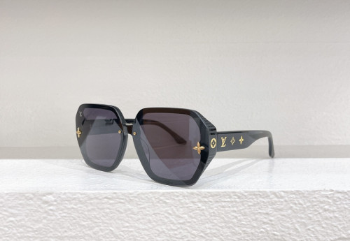 LV Sunglasses AAAA-3646