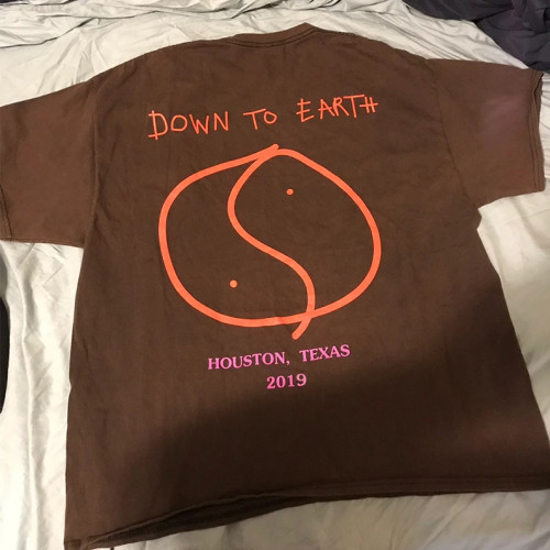 Travis Scott T Shirt 1：1 Quality-045