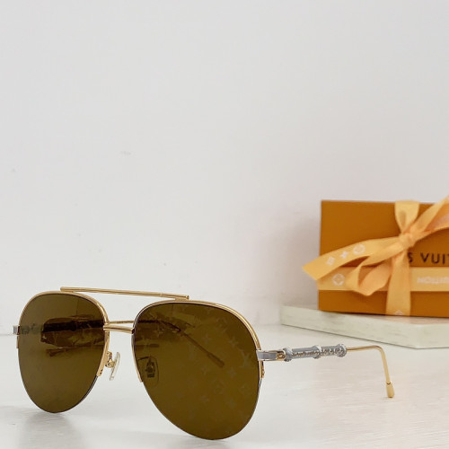 LV Sunglasses AAAA-3550