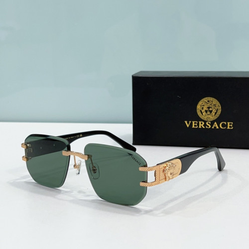 Versace Sunglasses AAAA-2060