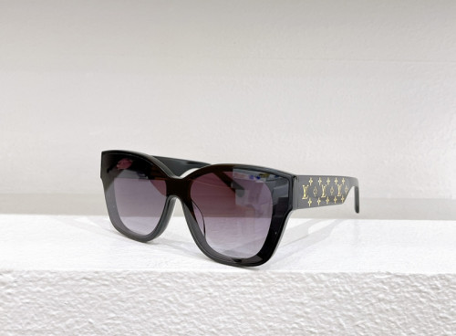 LV Sunglasses AAAA-3694