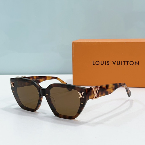 LV Sunglasses AAAA-3740